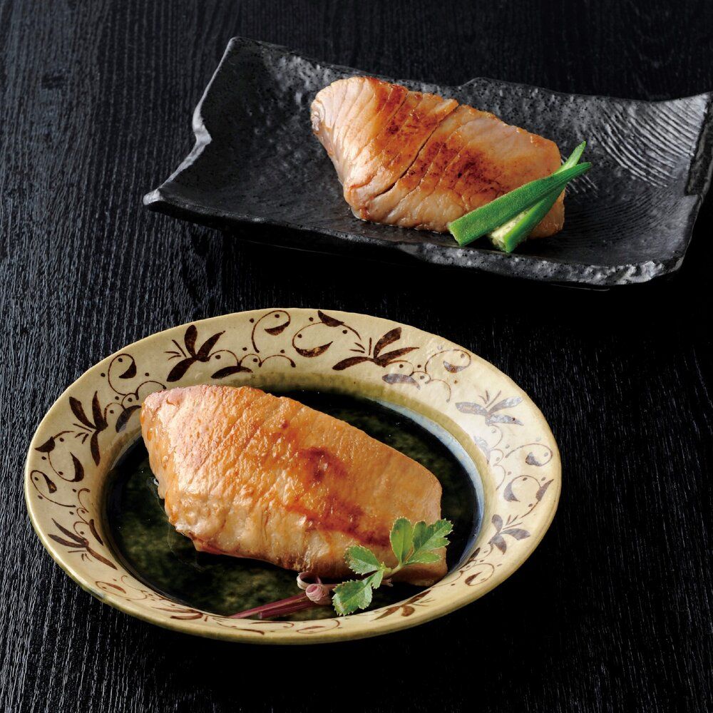 鮪ハラモ漬詰合せ 100g×20袋