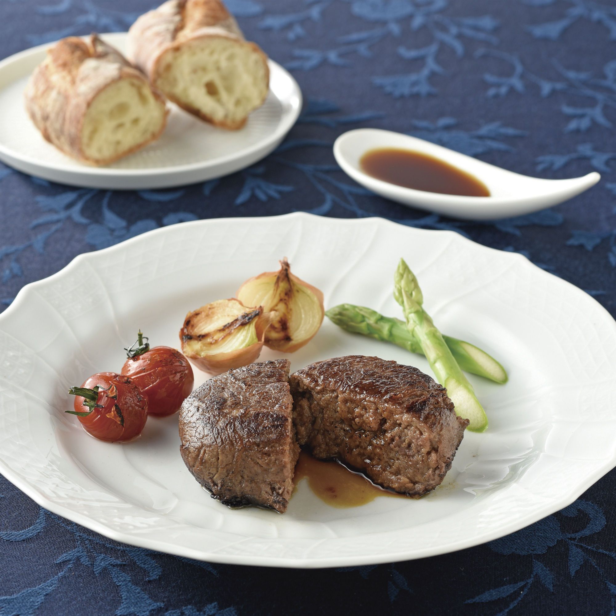 鹿児島県産黒毛和牛 ディナーハンバーグ 150g×12個